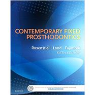 Contemporary Fixed Prosthodontics 9780323080118