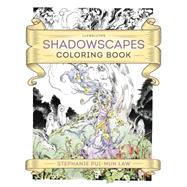 Llewellyn's Shadowscapes Coloring Book 9780738750118
