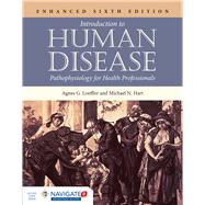 Introduction to Human Disease Pathophysiology for Health Professionals 9781284140118
