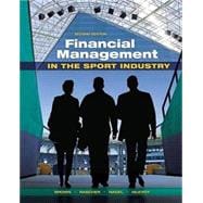 Financial Management in the Sport Industry 9781621590118