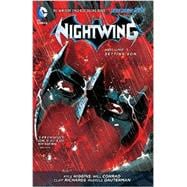 Nightwing Vol. 5: Setting Son (The New 52) 9781401250119