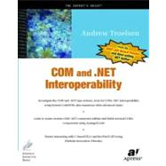 Com And .net Interoperability