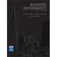 Business Mathematics 9780321500120