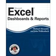 Excel Dashboards and Reports 9780470620120