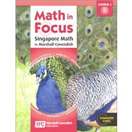 Math in Focus Course 1 Student Book B 9780547560120