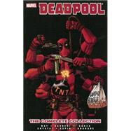 Deadpool by Daniel Way 9780785160120