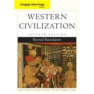 Cengage Advantage Books: Western Civilization Beyond Boundaries 9781133610120