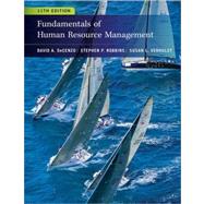Fundamentals of Human Resource Management 9780470910122