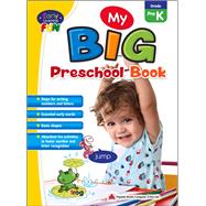 My Big Preschool Book 9781942830122