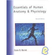 Essentials of Human Anatomy & Physiology 9780805300123