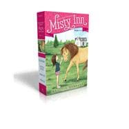 Marguerite Henry's Misty Inn Collection Books 1-4 Welcome Home!; Buttercup Mystery; Runaway Pony; Finding Luck 9781481470124