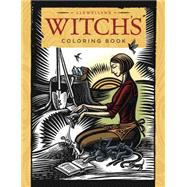 Llewellyn's Witch's Coloring Book 9780738750125