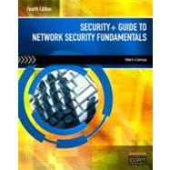 Security+ Guide To Network Security Fundamentals 9781111640125