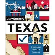Governing Texas 9780393680126