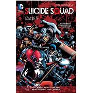 Suicide Squad Vol. 5: Walled In (The New 52) 9781401250126