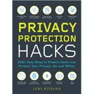 200+ Ways to Protect Your Privacy 9781721400126