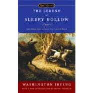 The Legend of Sleepy Hollow and Other Stories From the Sketch Book 9780451530127