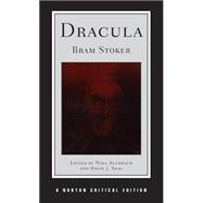 DRACULA NCE PA 9780393970128