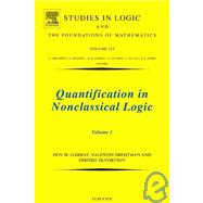 Quantification In Nonclassical Logic