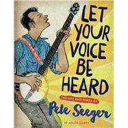 Let Your Voice Be Heard 9780547330129
