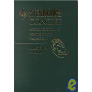 Stedman's Concise Medical Dictionary for the Health Professions, Illustrated, with CD-ROM 9780781730129