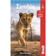 Bradt Zambia 9781784770129