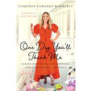 One Day You'll Thank Me Essays on Dating, Motherhood, and Everything In Between 9781982150129