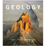 Essentials of Geology plus Mastering Geology HS 9780133540130
