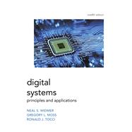 Digital Systems 9780134220130