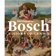 Hieronymus Bosch 9780300220131