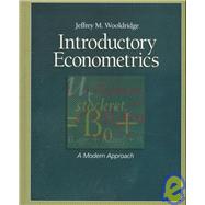 Introductory Econometrics A Modern Approach 9780538850131