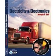 Modern Diesel Technology : Electricity and Electronics