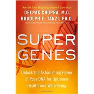 Super Genes 9780804140133