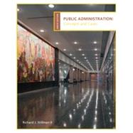 Public Administration 9781133340133