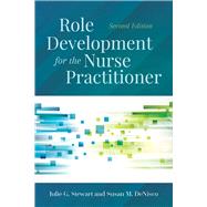 Role Development for the Nurse Practitioner 9781284130133