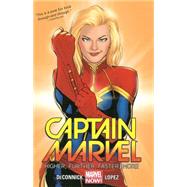 Captain Marvel Volume 1 9780785190134