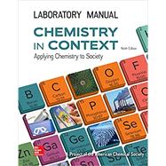 Chemistry in Context Lab Manual, 9th Edition 9781259920134