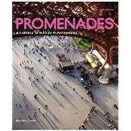 Promenades, Textbook and Supersite Plus Code (w/ vText) 9781680050134