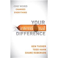 Your Intentional Difference