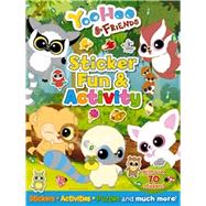 Sticker Fun & Activity 9781782700135