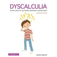 Dyscalculia: Action plans for successful learning in mathematics 9780415660136