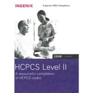 HCPCS 2008 Level II Expert 9781601510136
