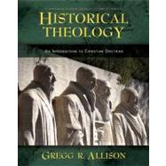 Historical Theology 9780310230137