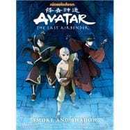 Avatar the Last Airbender 9781506700137