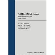 Criminal Law: Concepts and Practice 9781611630138