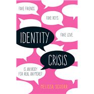 Identity Crisis 9781440590139