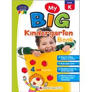 My Big Kindergarten Book 9781942830139