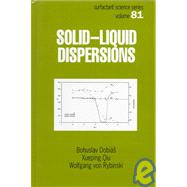 Solid - Liquid Dispersions