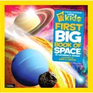 National Geographic Little Kids First Big Book of Space 9781426310140