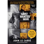 A Most Wanted Man A Novel 9781476740140